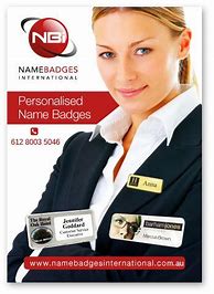 Image result for Forgot My Name Badge