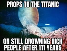 Image result for Titan Submarine Memes