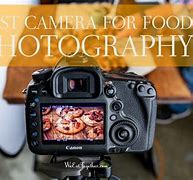 Image result for Camera Set Up for Taking Food Pictures