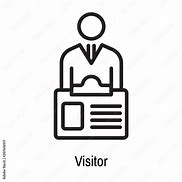 Image result for Icon Visitor Logo