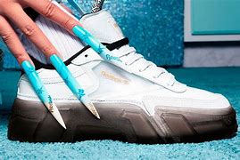 Image result for Cardi B Tennis Shoes