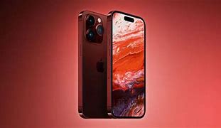 Image result for iPhone 15 Maroon