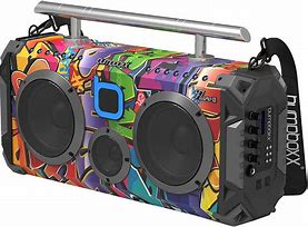 Image result for Mini Bluetooth Boombox Toy
