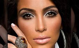 Image result for How to Wear Makeup to Look Like a Kardashian