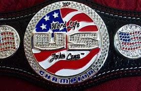 Image result for WWE United States Championship Spinner