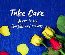 Image result for Take Care of Yourself Message