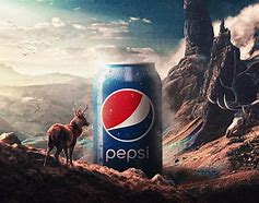 Image result for Poster Iklan Pepsi