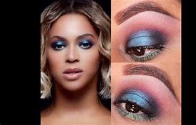 Image result for Beyonce Eye Makeup