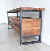 Image result for What Is Industrial TV Stand
