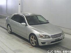 Image result for Toyota Altezza Silver