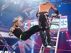 Image result for Jeff Hardy Ladder Match
