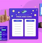Image result for Pros and Cons List Funny