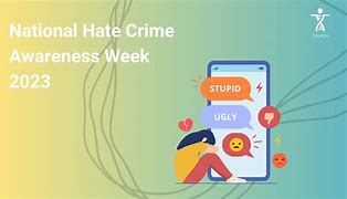 Image result for Hate Crime Awareness Poster Competition