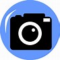 Image result for iOS Camera Black Background Icon