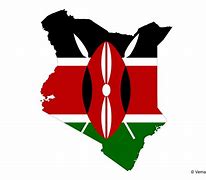 Image result for Kenya Flag Outline