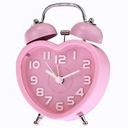 Image result for Battery Miniature Alarm Clock
