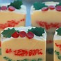 Image result for Handmade Christmas Soap