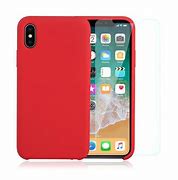 Image result for iPhone X Rouge