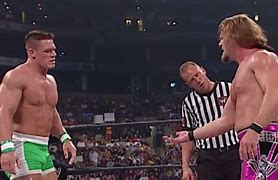 Image result for Chris Jericho John Cena