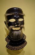 Image result for Samurai Face Mask Old Man