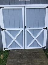 Image result for Replacement Doors for 10 Shed