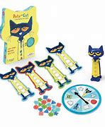 Image result for Pete the Cat My Buttons