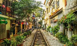 Image result for Hanoi Vietnam City Market