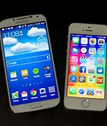 Image result for Galaxy S5 vs iPhone 6s