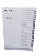 Image result for Sony Television Bravia
