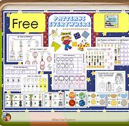 Image result for Preschool Measurement Activity