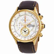 Image result for Orient Chronograph Watch