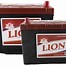 Image result for Lion Batteries