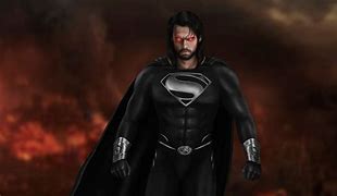 Image result for Dark Superman Art