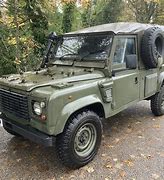 Image result for Army Land Rover