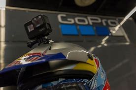 Image result for GoPro Camera On Modular Helmet