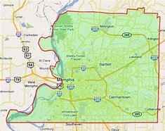 Image result for Shelby County Tennessee