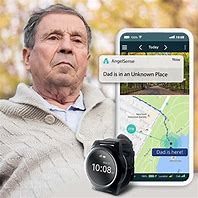 Image result for GPS Tracker Watch