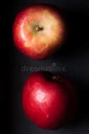 Image result for Apple Fruit Black Background