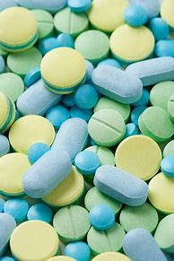 Image result for What Pills Are Blue