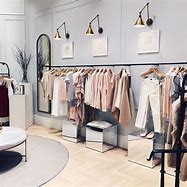 Image result for Mid-End Boutique Store Interior