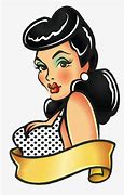 Image result for Pin Up Cartoon Clip Art