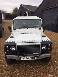 Image result for Land Rover Bowler eXRS
