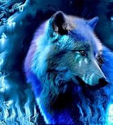Image result for Mystical Wolf Wallpaper
