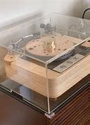 Image result for Garrard Turntable Dust Cover