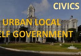 Image result for Local Self-Government