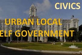 Image result for Local Seif Government