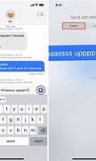 Image result for iPhone Message Bubble
