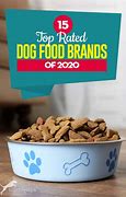 Image result for Puppy Dog Food Brands