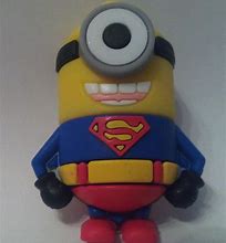 Image result for Minion Superman