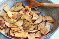 Image result for Apple Pie Filling without Sugar